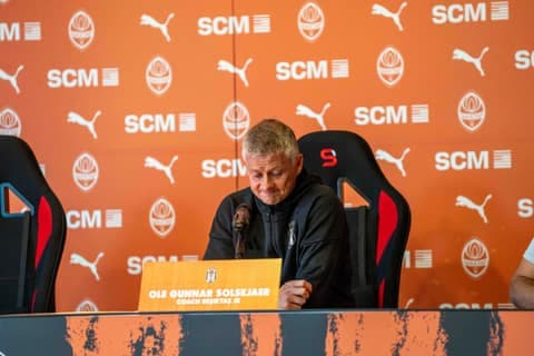 Football. Besiktas. Press Conference. 30.07.2025