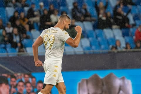 Football. Friendly Match. Slovan Bratislava - Wisla Krakow. 08.07.2025