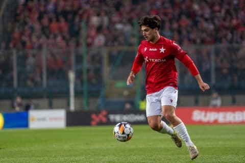 Football. Betlic 1 Liga. Wisla Krakow - Miedz Legnica. 29.05.2025