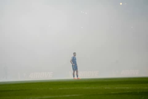 Football. Betlic 1 Liga. Wisla Krakow - Miedz Legnica. 29.05.2025