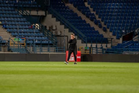 Football. Betlic 1 Liga. Wisla Krakow - Miedz Legnica. 29.05.2025