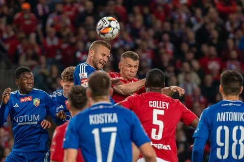 Football. Betlic 1 Liga. Wisla Krakow - Miedz Legnica. 29.05.2025