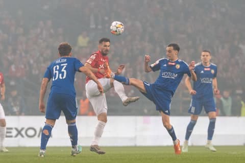Football. Betlic 1 Liga. Wisla Krakow - Miedz Legnica. 29.05.2025