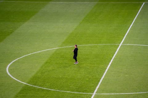 Football. Betlic 1 Liga. Wisla Krakow - Miedz Legnica. 29.05.2025