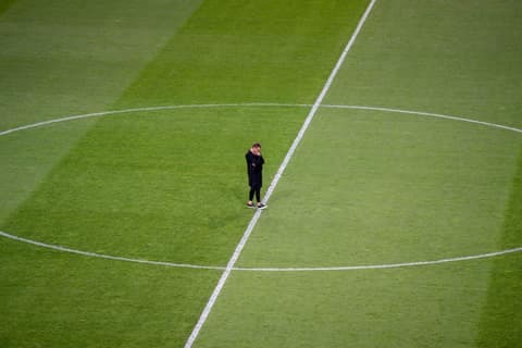 Football. Betlic 1 Liga. Wisla Krakow - Miedz Legnica. 29.05.2025