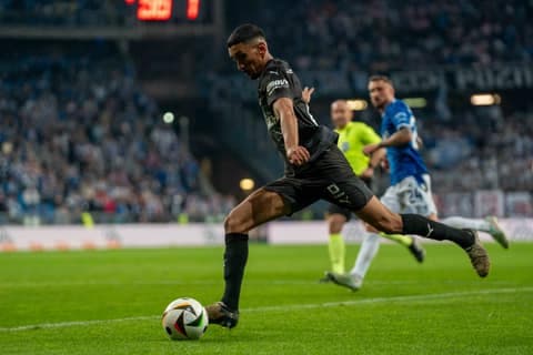 Football. PKO BP Ekstraklasa. Lech Poznan - Cracovia. 21.04.2025