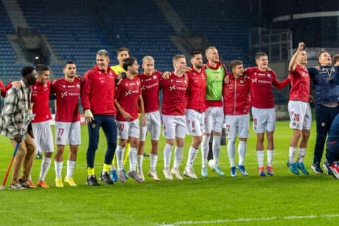 Football. Betclic 1 Liga. Wisla Krakow - Odra Opole. 26.09.2024