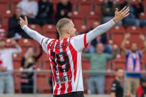 Football. PKO BP Ekstraklasa. Cracovia Krakow - Motor Lublin. 26.10.2024