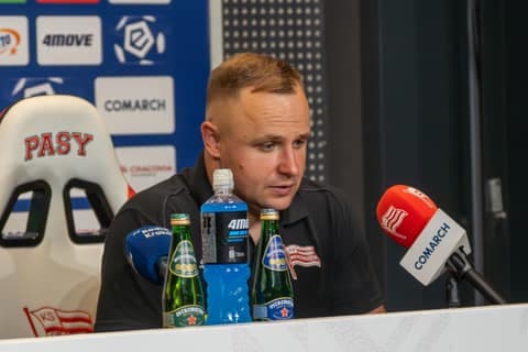 Football. PKO BP Ekstraklasa. Cracovia - Gornik Zabrze. 24.08.2024