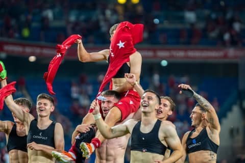 Football. Conference League. Wisla Krakow - Spartak Trnava. 15.08.2024