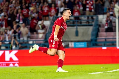 Football. Conference League. Wisla Krakow - Spartak Trnava. 15.08.2024