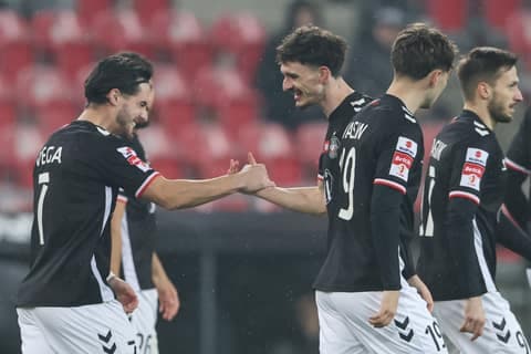 Football. Betclic I Liga. GKS Tychy - Polonia Warszawa. 05.12.2025