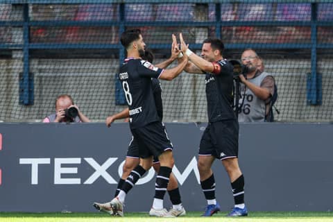 Football. Betclic 1. Liga. Wisla Krakow - Slask Wroclaw. 24.08.2025