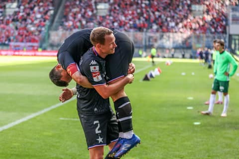Football. Betclic 1. Liga. Wisla Krakow - Slask Wroclaw. 24.08.2025