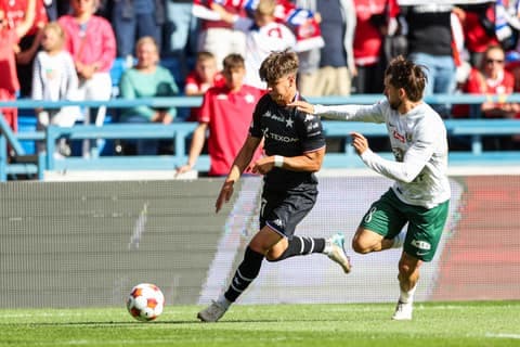 Football. Betclic 1. Liga. Wisla Krakow - Slask Wroclaw. 24.08.2025
