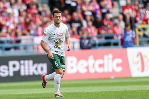 Football. Betclic 1. Liga. Wisla Krakow - Slask Wroclaw. 24.08.2025