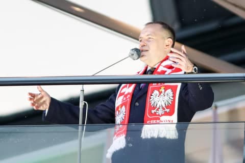 Football. Poland. Event. 10.01.2026