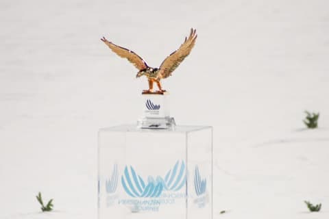 Ski Jumping. FIS World Cup. 74th Four Hills Tournament. 29.12.2025