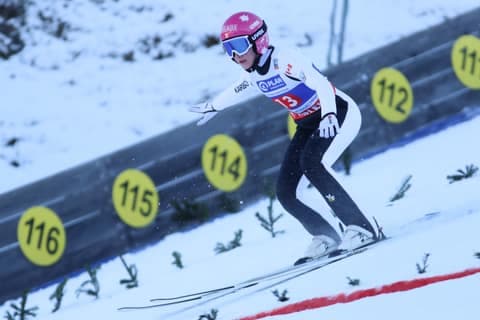 Ski Jumping. FIS World Cup. KO Competition. 31.12.2025