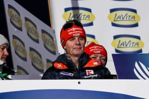 Ski Jumping. FIS World Cup. 74th Four Hills Tournament Qualifiers. 31.12.2025