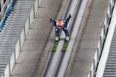 Ski Jumping. FIS World Cup. 74th Four Hills Tournament Qualifiers. 31.12.2025