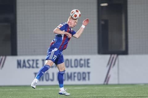 Football. Betclic I Liga. Polonia Bytom - Chrobry Glogow. 07.12.2025