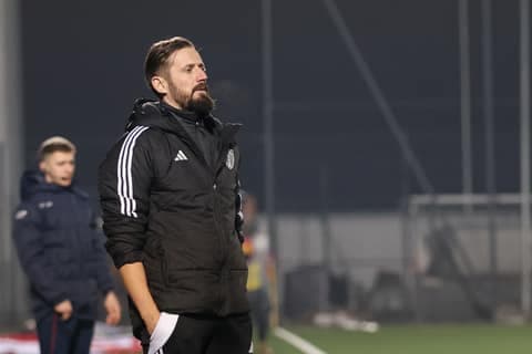 Football. Betclic I Liga. Polonia Bytom - Chrobry Glogow. 07.12.2025