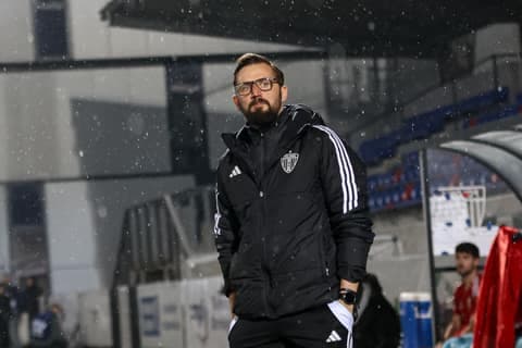 Football. Betclic I Liga. Polonia Bytom - Chrobry Glogow. 07.12.2025