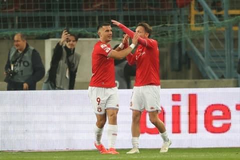 Football. Betclic 1 Liga. Wieczysta Krakow - Wisla Krakow. 02.10.2025