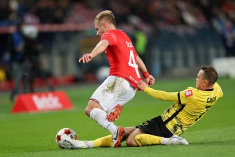 Football. Betclic 1 Liga. Wieczysta Krakow - Wisla Krakow. 02.10.2025