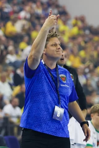 Handball. Champions League. Industria Kielce - Fuechse Berlin. 25.09.2025