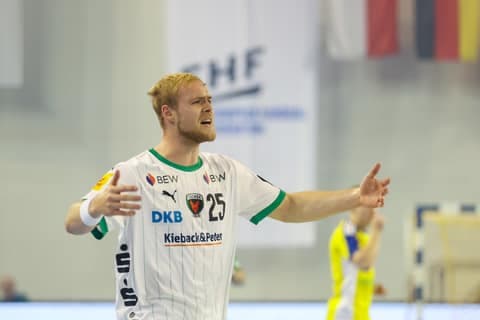 Handball. Champions League. Industria Kielce - Fuechse Berlin. 25.09.2025