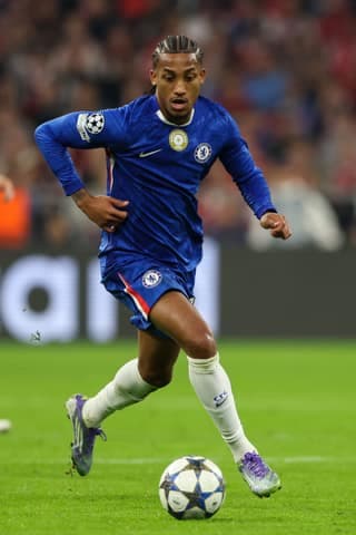 Football. UEFA Champions League. Bayern Munich - Chelsea FC. 17.09.2025