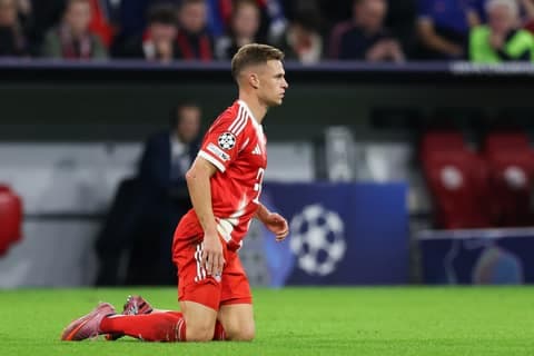 Football. UEFA Champions League. Bayern Munich - Chelsea FC. 17.09.2025