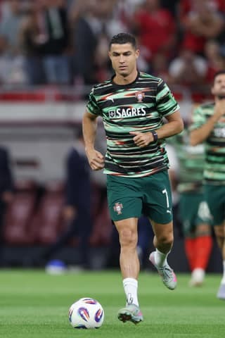 Football. World Cup Qualifiers. Wegry - Portugalia. 09.09.2025