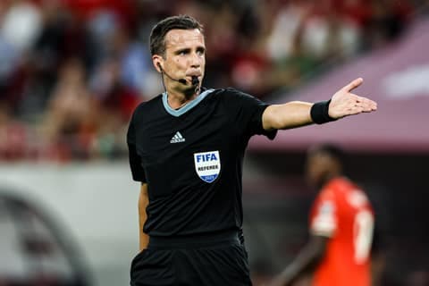 Football. World Cup Qualifiers. Hungary - Portugal. 09.09.2025