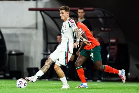 Football. World Cup Qualifiers. Hungary - Portugal. 09.09.2025