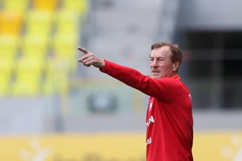 Football. Poland national team. Training. 02.09.2025