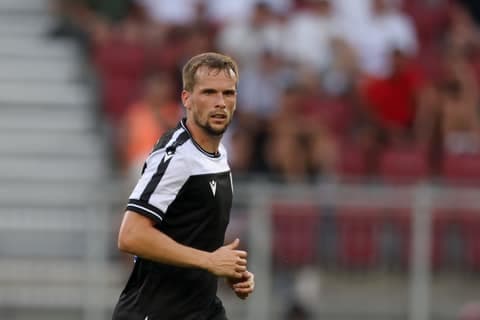 Football. Europa League. Wolfsberger AC - PAOK Thessaloniki. 14.08.2025