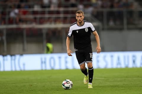 Football. Europa League. Wolfsberger AC - PAOK Thessaloniki. 14.08.2025