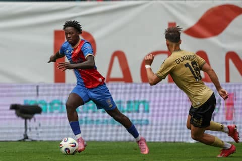 Football. PKO BP Ekstraklasa. Piast Gliwice - Gornik Zabrze. 26.07.2025