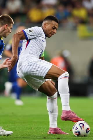 Football. FIFA World Cup. Ukraine - France. 05.09.2025