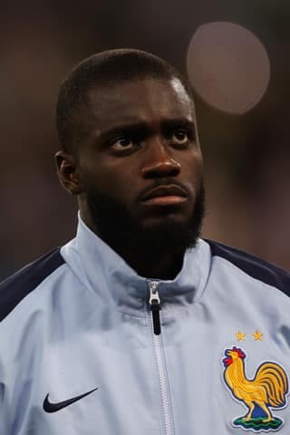 Football. FIFA World Cup. Ukraine - France. 05.09.2025