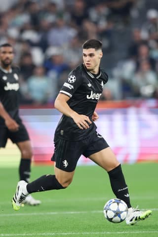 Football. UEFA Champions League. Juventus - Borussia Dortmund. 16.09.2025