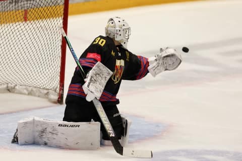 Ice Hockey. Tauron Hokej Liga. Unia Oswiecim - Polonia Bytom. 19.09.2025