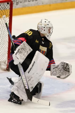 Ice Hockey. Tauron Hokej Liga. Unia Oswiecim - Polonia Bytom. 19.09.2025