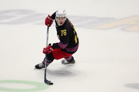 Ice Hockey. Tauron Hokej Liga. Unia Oswiecim - Polonia Bytom. 19.09.2025
