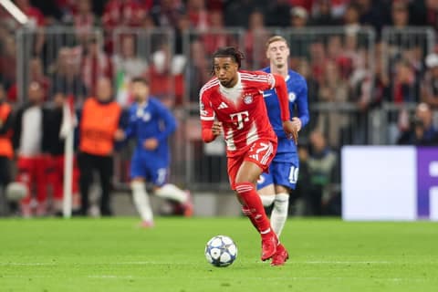 Football. UEFA Champions League. Bayern Munich - Chelsea FC. 17.09.2025