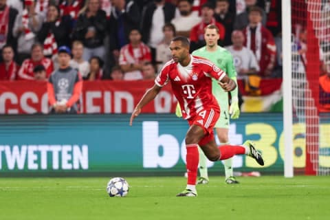 Football. UEFA Champions League. Bayern Munich - Chelsea FC. 17.09.2025