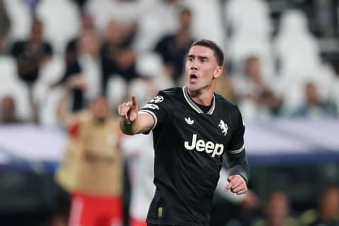 Football. Champions League. Juventus - Borussia Dortmund. 16.09.2025